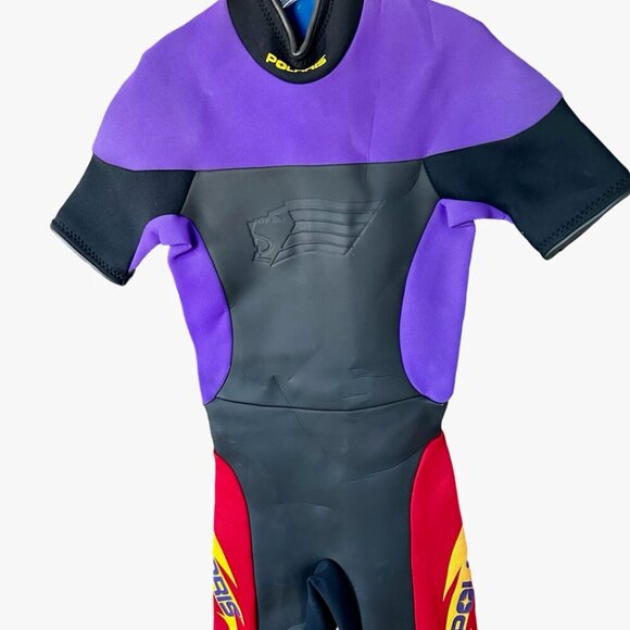 Polaris  Wet Suit:  Size Small - Picture 1 of 4